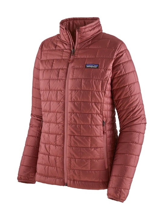 Patagonia Jackets & Blazers - Patagonia Nanopuff Insulated Jacket - Dusty Rose